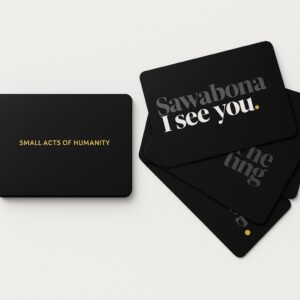 🌍 Small Acts of Humanity™ Resource Kits