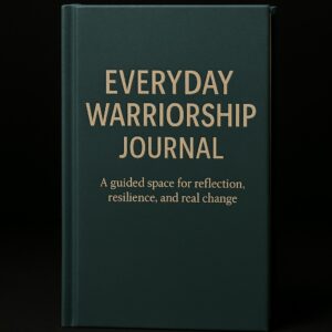 ✍🏾 Everyday Warriorship™ Journal